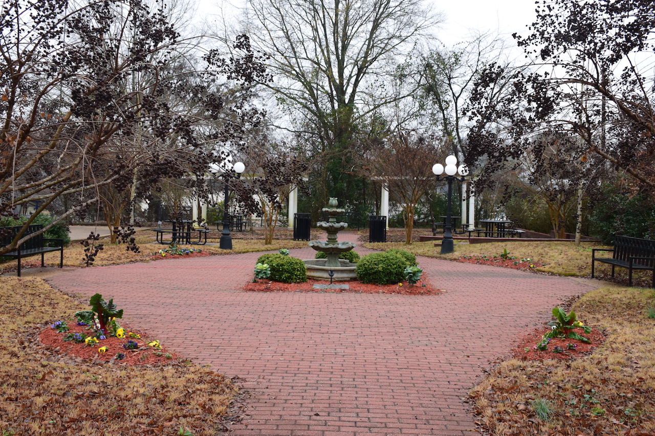 Houston Garden Park